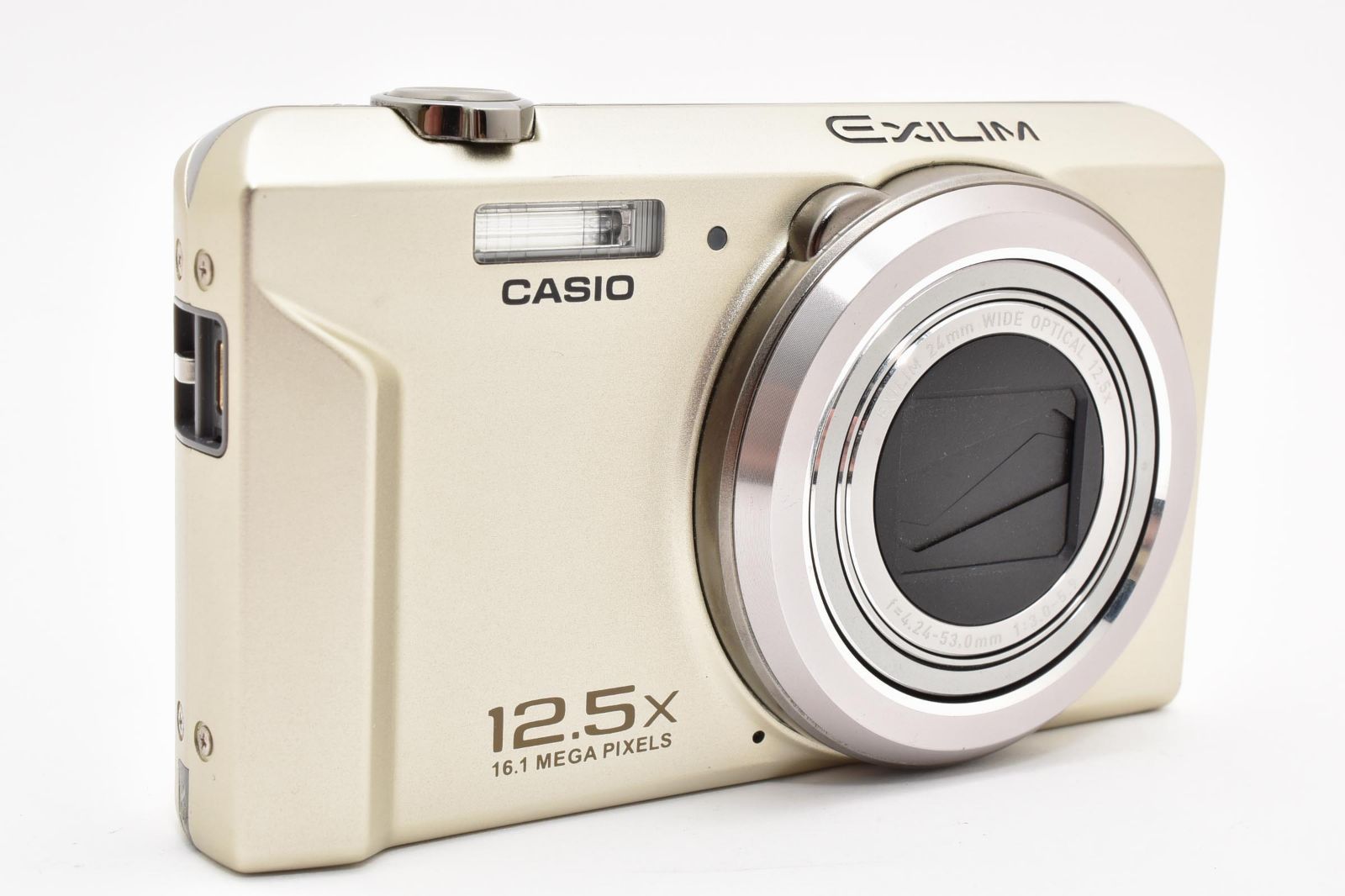 ☆訳あり大特価☆ カシオ CASIO EXILIM EX-ZS150 #5246W0627 - メルカリ
