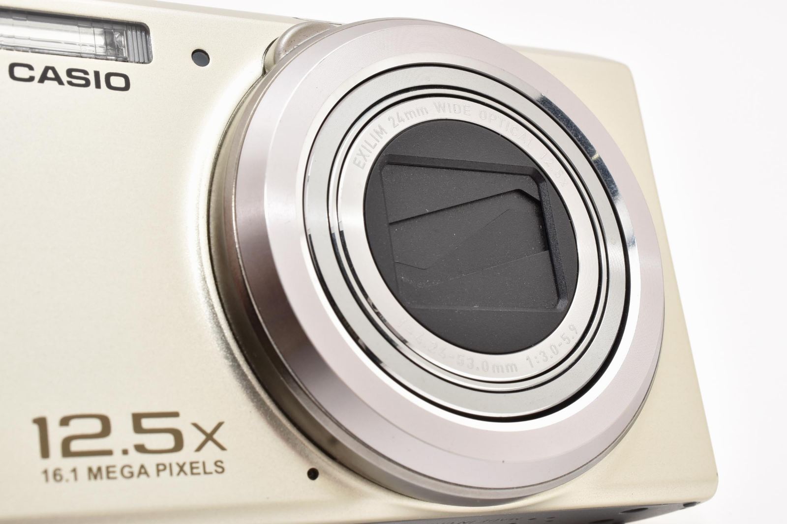 ☆訳あり大特価☆ カシオ CASIO EXILIM EX-ZS150 #5246W0627 - メルカリ