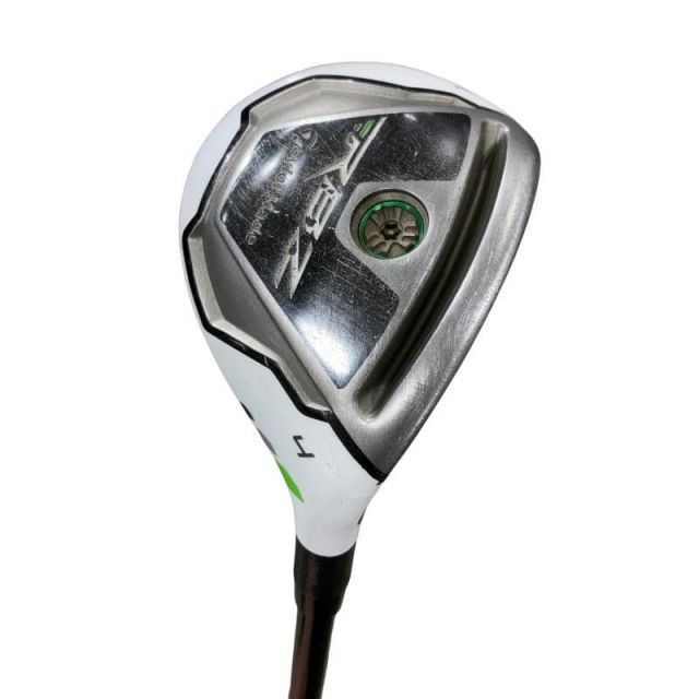 【中古】 テーラーメイド RBZ U4 ユーティリティ UT RB-55(ユーティリティ) (フレックスS) メンズ 男性用 右利き 右用 Dランク ゴルフクラブ