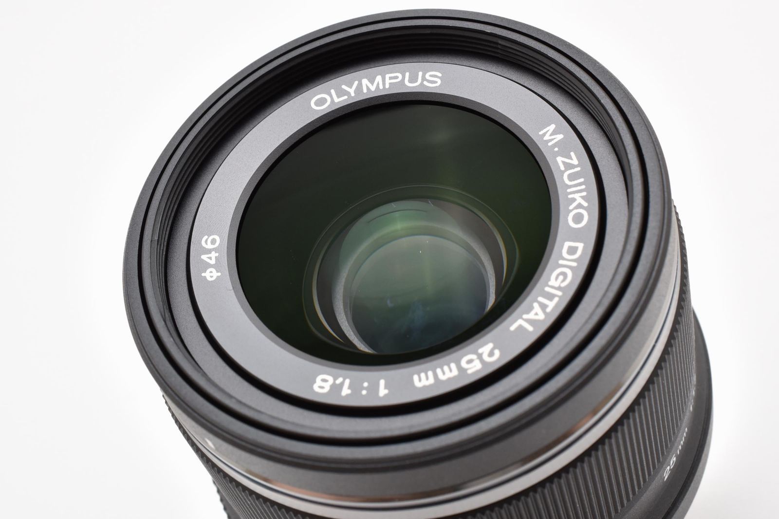 ☆極上美品☆ オリンパス OLYMPUS M.ZUIKO DIGITAL 25mm f1.8 MSC