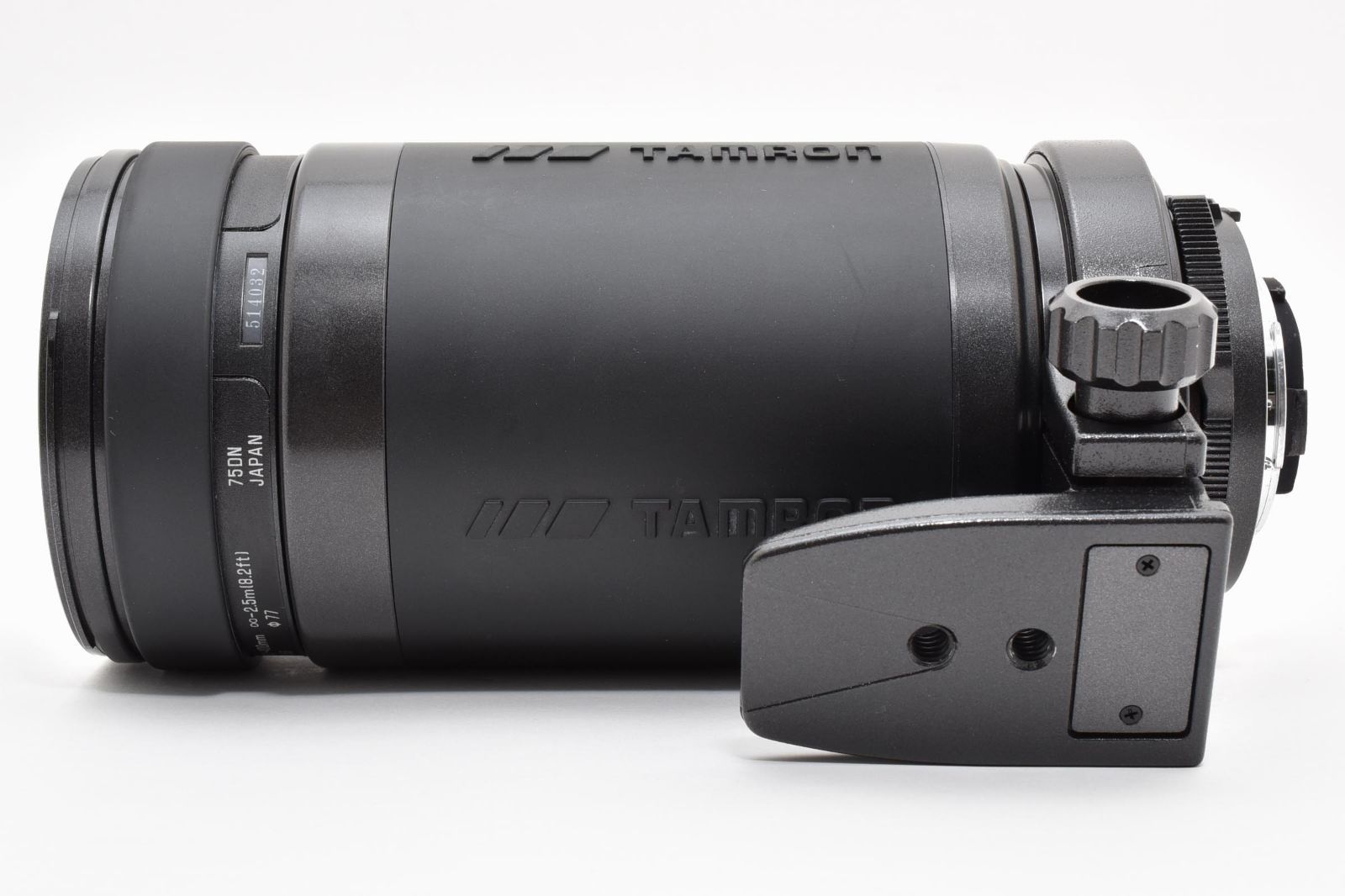 ☆美品☆ タムロン TAMRON AF 200-400mm F5.6 LD 75DN NIKON ニコン F 
