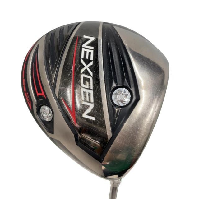 【中古】 ゴルフパートナー NEXGEN(2019) TYPE-460 10.5° ドライバー DR NEXGEN E.I.F(BK) JD-895-35 (フレックスその他) メンズ 男性用 右利き 右用 Cランク ゴルフクラブ