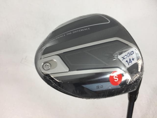 返品OK 【中古ゴルフクラブ】【未使用品】ダンロップ ゼクシオ14+ フォーティーン+ (XXIO 14+) ドライバー 2026 SPEEDER NX DST for XXIO 1W