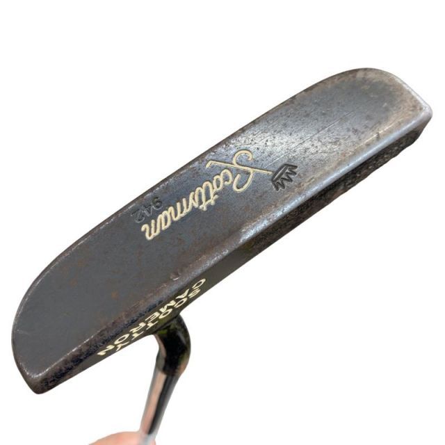 【中古】 スコッティーキャメロン Scottsman 942 PROTO TYPE パター PT スチール (フレックスその他) メンズ 男性用 右利き 右用 Dランク ゴルフクラブ