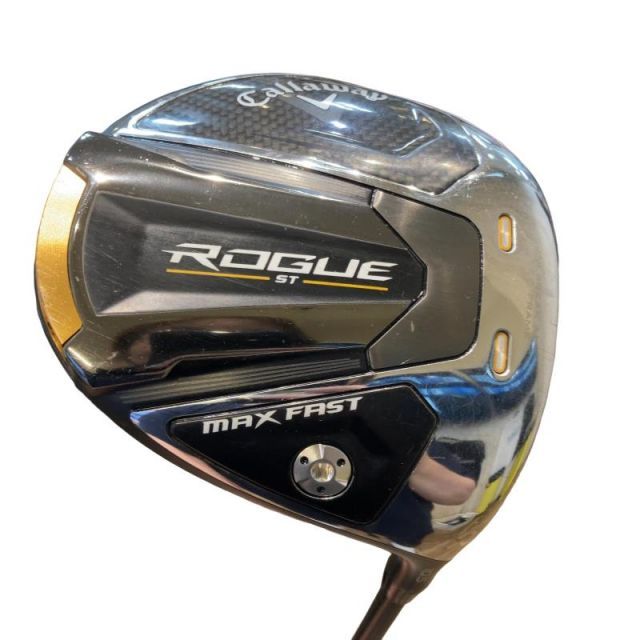 【中古】 キャロウェイ ROGUE ST MAX FAST 10.5° ドライバー DR SPEEDER NX 40 for CW(ROGUE ST DR) (フレックスSR) メンズ 男性用 右利き 右用 Cランク ゴルフクラブ