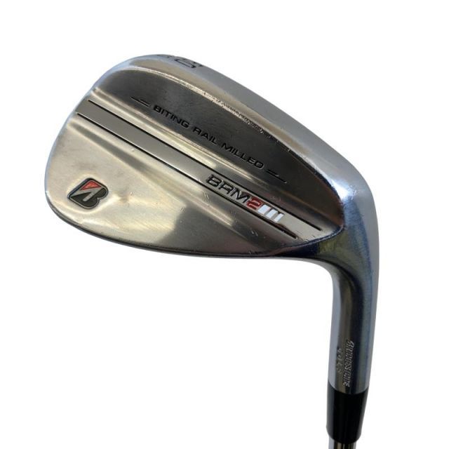 【中古】 ブリヂストン BRIDGESTONE BRM2 50°/10°F ウェッジ WG NS PRO MODUS3 TOUR105 (フレックスS) メンズ 男性用 右利き 右用 Cランク ゴルフクラブ