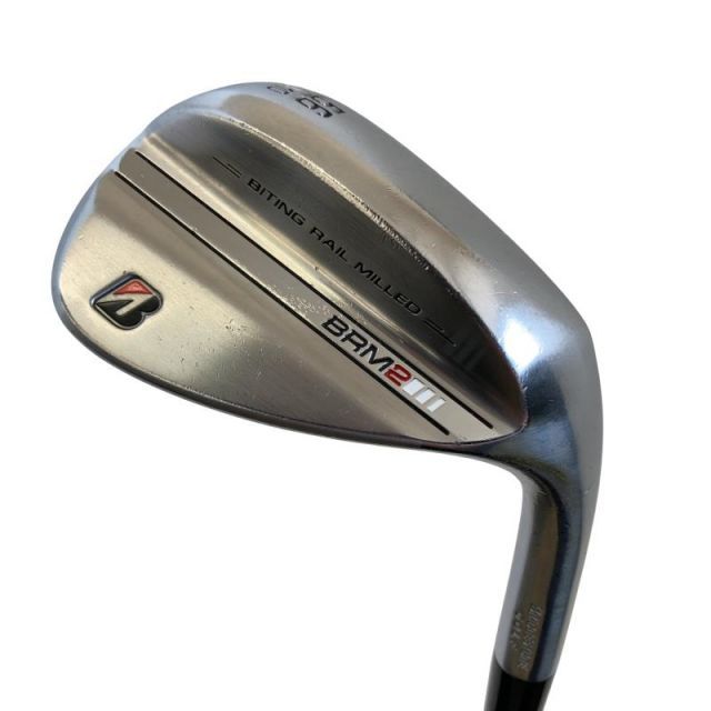 【中古】 ブリヂストン BRIDGESTONE BRM2 56°/10°A ウェッジ WG NS PRO MODUS3 TOUR105 (フレックスS) メンズ 男性用 右利き 右用 Cランク ゴルフクラブ