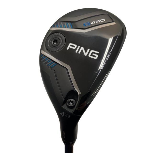 【中古】 ピン G440 U4 ユーティリティ UT PING TOUR 2.0 CHROME 85(UT) (フレックスS) メンズ 男性用 右利き 右用 Bランク ゴルフクラブ