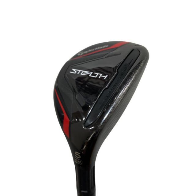 【中古】 テーラーメイド STEALTH U5 ユーティリティ UT TENSEI RED TM60(STEALTH UT) (フレックスR) メンズ 男性用 右利き 右用 Cランク ゴルフクラブ