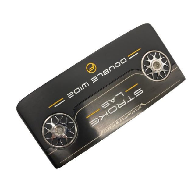 WIDE DOUBLE STROKE LAB パター オデッセイ FLOW ストロークラボ ラボ