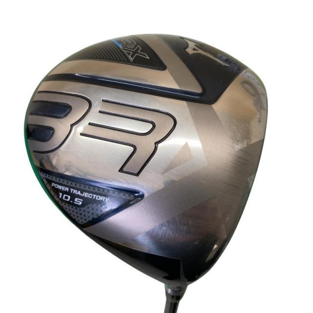【中古】 ミズノ BR-X 10.5° ドライバー DR BR-X(DR) (フレックスS) メンズ 男性用 右利き 右用 Cランク ゴルフクラブ