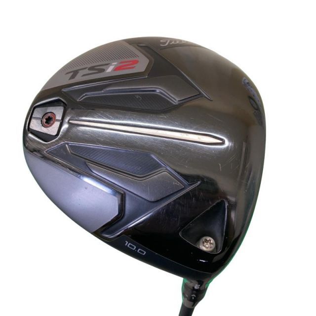 【中古】 タイトリスト TSi2 10° ドライバー DR リシャフト (フレックスその他) メンズ 男性用 右利き 右用 Dランク ゴルフクラブ