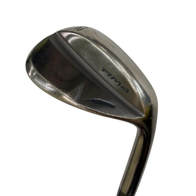 【中古】 フォーティーン RM-4 ブラックエディション 52° ウェッジ WG TS-101w ブラック (フレックスその他) メンズ 男性用 右利き 右用 Cランク ゴルフクラブ
