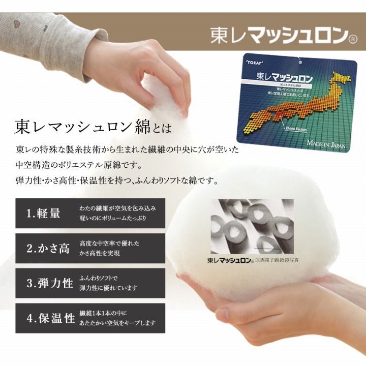 【10%OFFセール】掛布団こたつ布団こよみ205×205cm