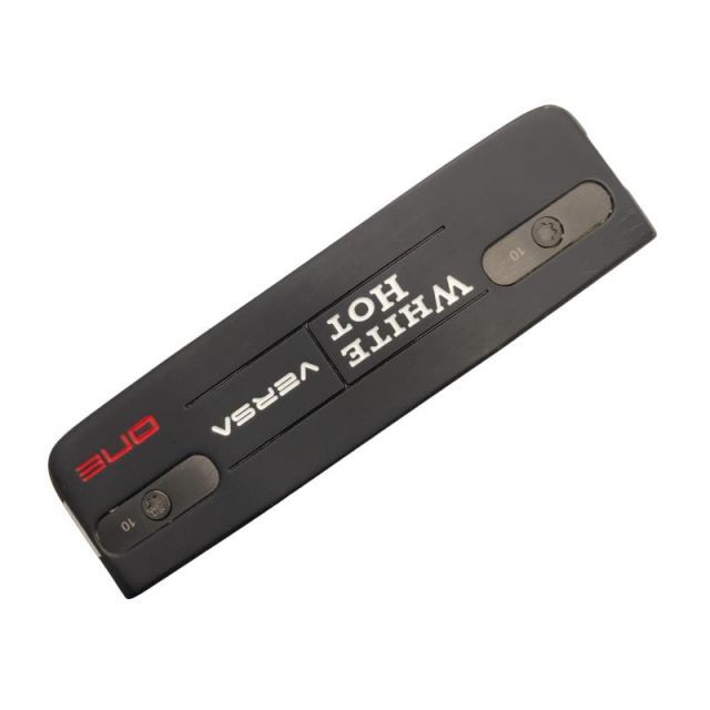 【中古】 オデッセイ WHITE HOT VERSA ONE 34インチ パター PT スチール (フレックスその他) メンズ 男性用 右利き 右用 Cランク ゴルフクラブ