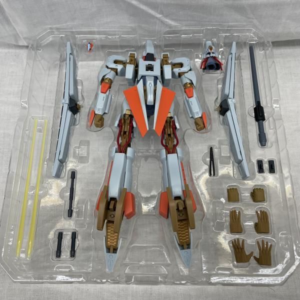 中古】箱ﾅｼ)HI-METAL R エルガイム Mk-II[91] - メルカリ