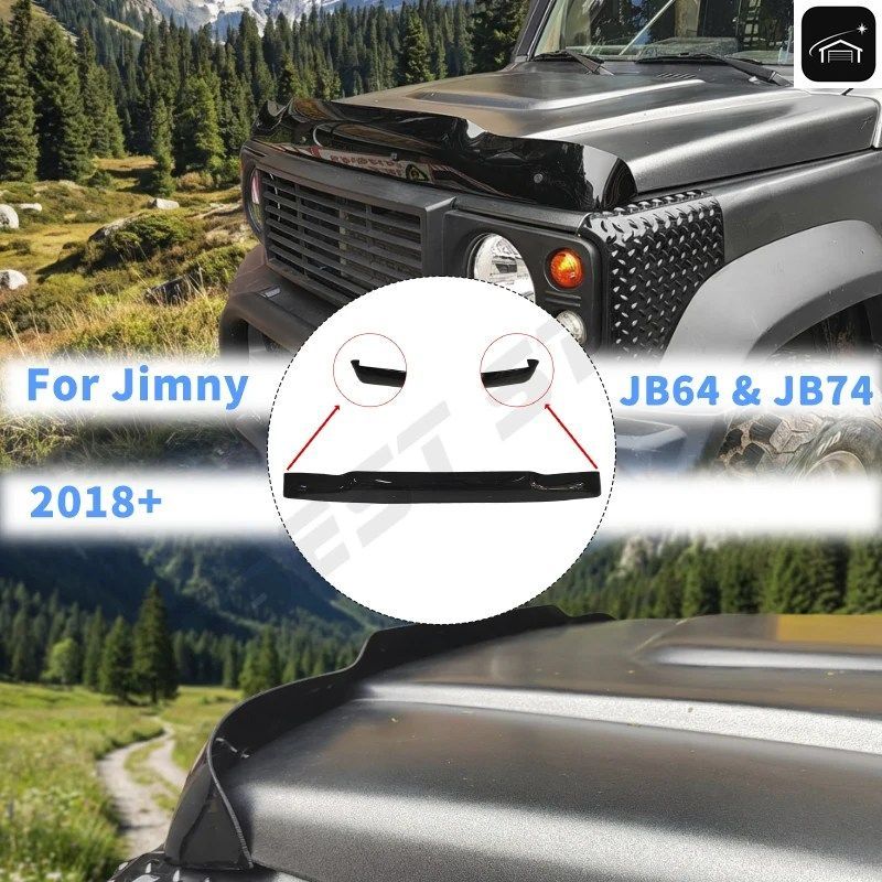 車のフロントボンネットフードストーンサンドブロックディフレクタープロテクションカージムニーJB64 JB74 JB74W JB64W 2019+ 15,322円