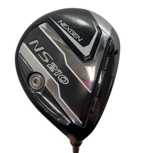【中古】 ゴルフパートナー NEXGEN NS210 5W フェアウェイウッド FW EI-F NS210-F (フレックスその他) メンズ 男性用 右利き 右用 Cランク ゴルフクラブ