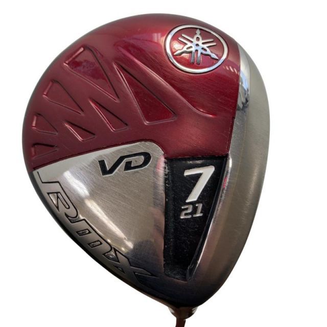 【中古】 ヤマハ RMX VD 7W フェアウェイウッド FW Diamana f YR (フレックスR) メンズ 男性用 右利き 右用 Cランク ゴルフクラブ