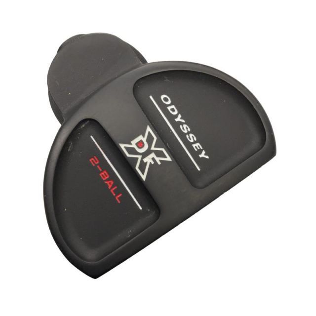 【中古】 オデッセイ DFX 2-BALL(2021) 34インチ パター PT スチール (フレックスその他) メンズ 男性用 右利き 右用 Cランク ゴルフクラブ
