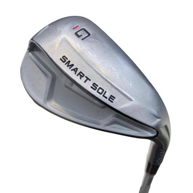 【中古】 クリーブランド Cleveland SMART SOLE 4 TYPE-S レディース ウェッジ WG アクションウルトラライト (フレックスその他) レディース 女性用 右利き 右用 Cランク ゴルフクラブ