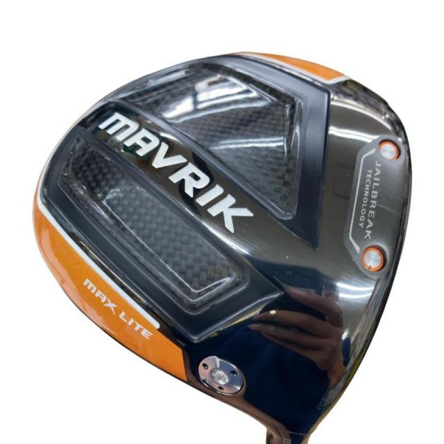 【中古】 キャロウェイ MAVRIK MAX LITE 11.5° レディース ドライバー DR Diamana 40 for CW(DR) (フレックスL) レディース 女性用 右利き 右用 Cランク ゴルフクラブ