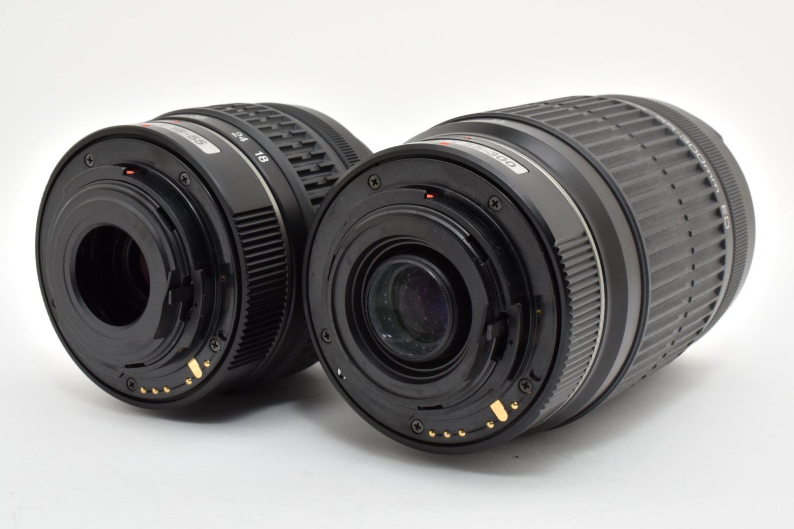 ☆良品☆《ショット数10,545回》 ペンタックス PENTAX K-x ダブル