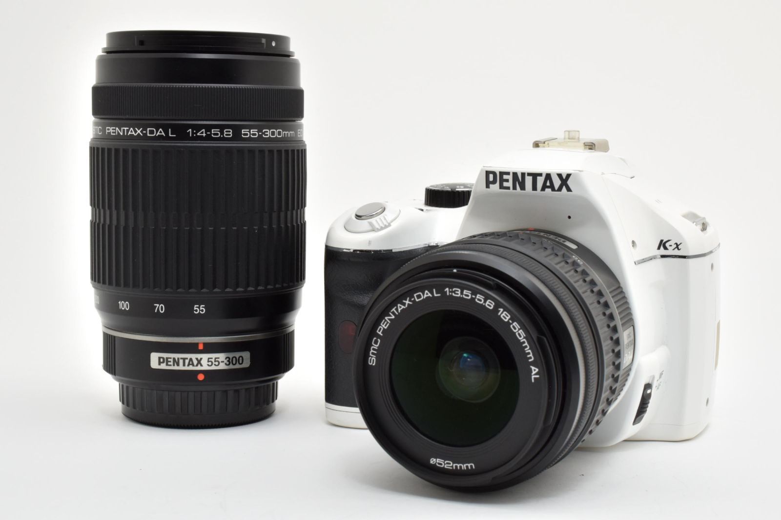 ☆良品☆《ショット数10,545回》 ペンタックス PENTAX K-x ダブル