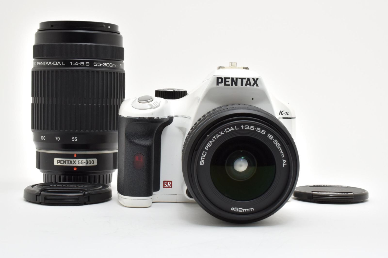 ☆良品☆《ショット数10,545回》 ペンタックス PENTAX K-x ダブル
