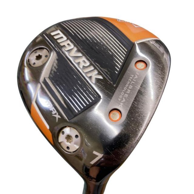 【中古】 キャロウェイ MAVRIK MAX 7W フェアウェイウッド FW Diamana 40 for CW(FW) (フレックスSR) メンズ 男性用 右利き 右用 Cランク ゴルフクラブ