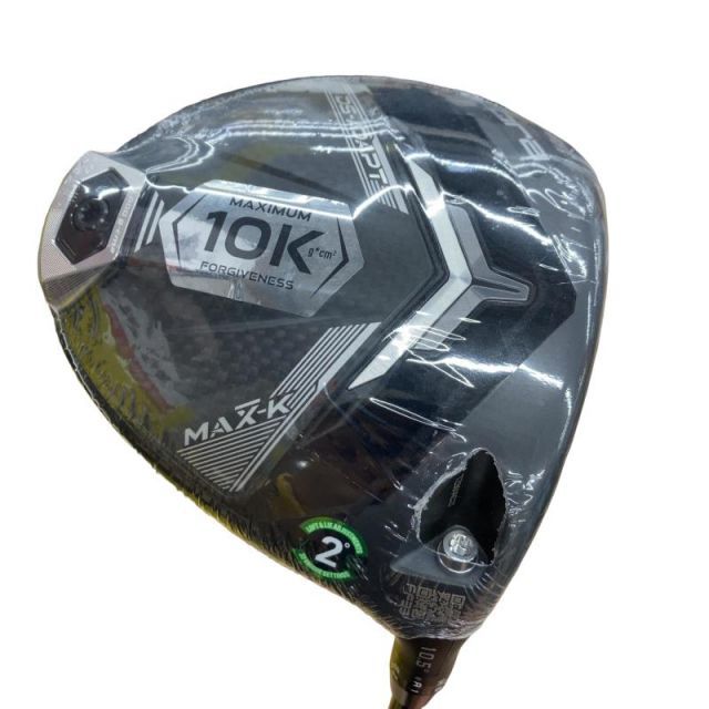 【中古】 コブラ cobra DS-ADAPT MAX-K 10.5° ドライバー DR SPEEDER NX for Cobra(DS-ADAPT DR) (フレックスS) メンズ 男性用 右利き 右用 Nランク ゴルフクラブ