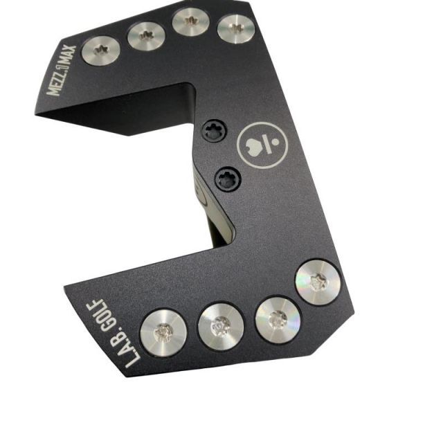 【中古】 L.A.B.GOLF L.A.B.GOLF Mezz.1 MAX 34インチ パター PT スチール (フレックスその他) メンズ 男性用 右利き 右用 Cランク ゴルフクラブ