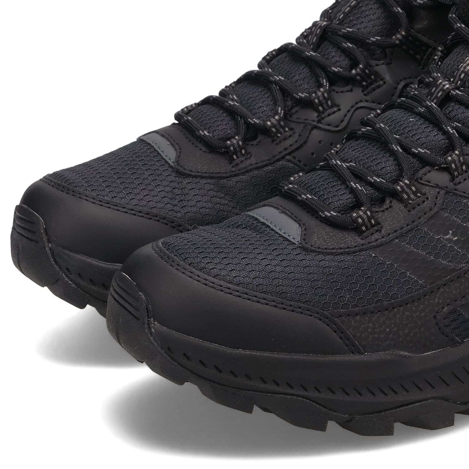 ［メレル］ハイキングシューズ メレル MERRELL ハイキングシューズ トレッキング スピード ストライク