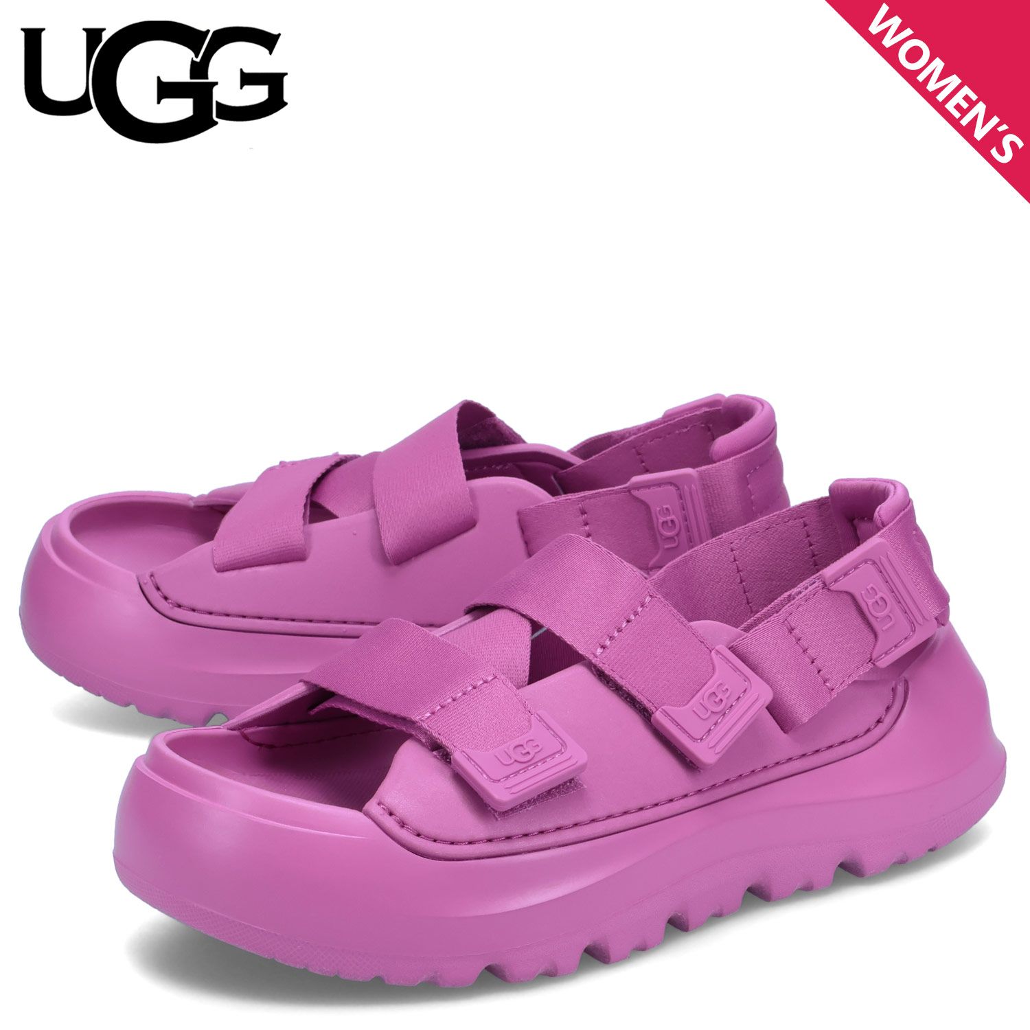 UGG アグ ストラップサンダル ストラタス レディース STRATUS 1152686