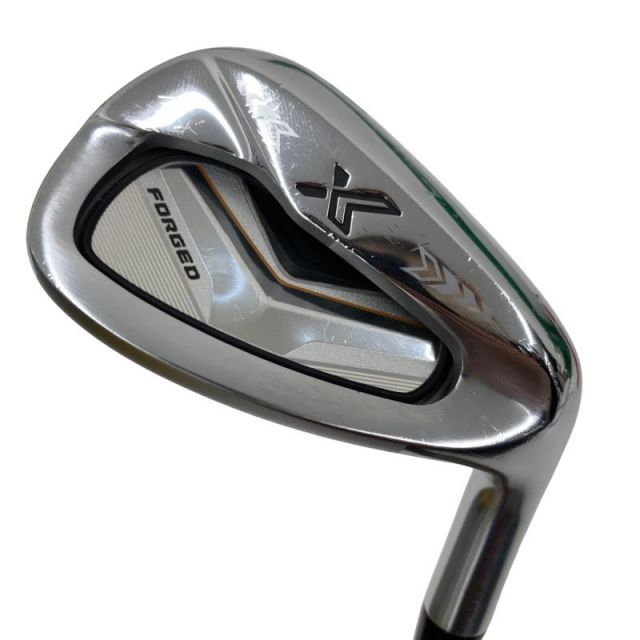 【中古】 ダンロップ XXIO(2020) eks AW ウェッジ WG Miyazaki AX-1(IR) (フレックスSR) メンズ 男性用 右利き 右用 Cランク ゴルフクラブ