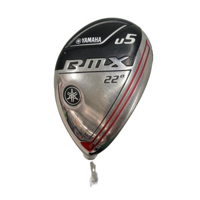 【中古】 ヤマハ RMX(2018) 22° ユーティリティ UT Speeder EVOLUTION V FW 60 (フレックスS) メンズ 男性用 右利き 右用 Cランク ゴルフクラブ