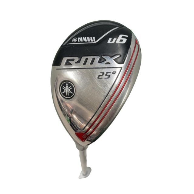 【中古】 ヤマハ RMX(2018) 25° ユーティリティ UT Speeder EVOLUTION V FW 60 (フレックスS) メンズ 男性用 右利き 右用 Cランク ゴルフクラブ