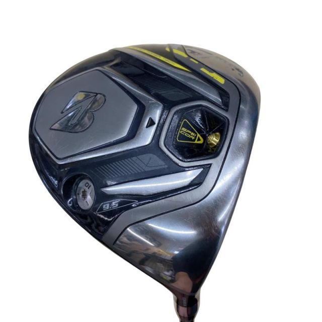 【中古】 ブリヂストン TOUR B JGR(2019) 9.5° ドライバー DR TOUR AD for JGR TG2-5(DR) (フレックスS) メンズ 男性用 右利き 右用 Cランク ゴルフクラブ