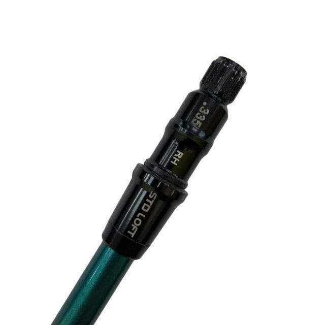 中古】 テーラーメイドスリーブ付き(Qi4D系) フジクラドライバー用
