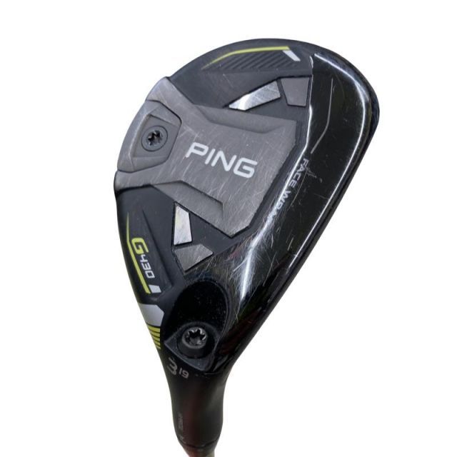 【中古】 ピン G430 U3 ユーティリティ UT PING TOUR 2.0 CHROME 85(UT) (フレックスS) メンズ 男性用 右利き 右用 Cランク ゴルフクラブ