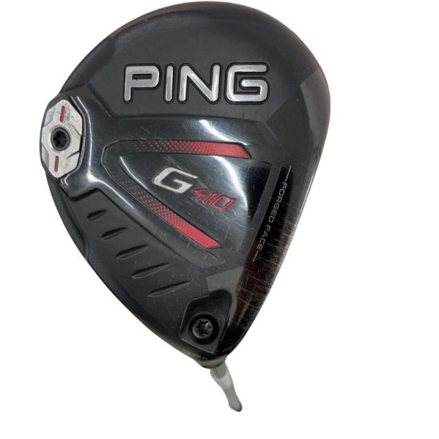 【中古】 ピン G410 3W フェアウェイウッド FW TENSEI CK PRO ORANGE 70 (フレックスX) メンズ 男性用 右利き 右用 Cランク ゴルフクラブ
