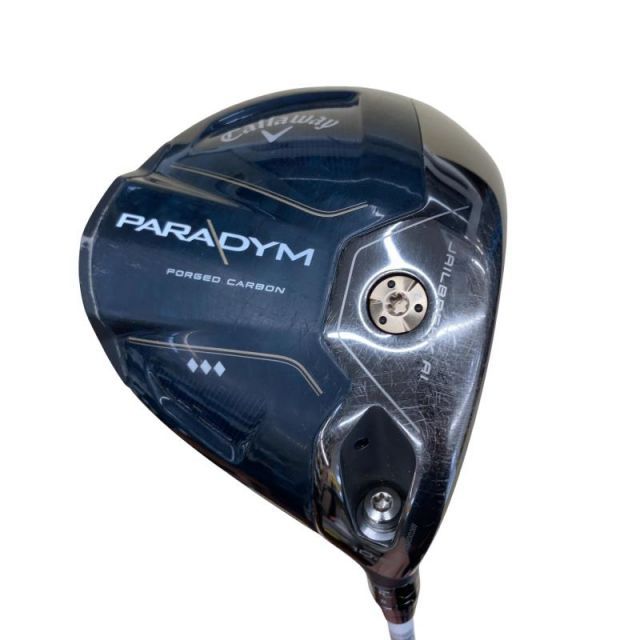 【中古】 キャロウェイ PARADYM ◆◆◆ 10.5° ドライバー DR リシャフト (フレックスその他) メンズ 男性用 右利き 右用 Cランク ゴルフクラブ