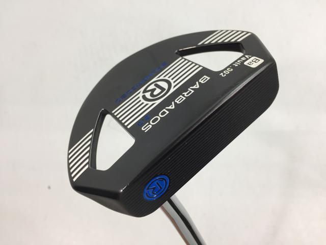 返品OK 【中古ゴルフクラブ】ゲーリンライフ RIFE BARBADOS 2.0 パター オリジナルスチール パター