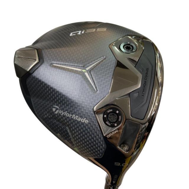 【中古】 テーラーメイド Qi35 LS 9° ドライバー DR Diamana BLACK TM60(Qi35 DR) (フレックスS) メンズ 男性用 右利き 右用 Cランク ゴルフクラブ