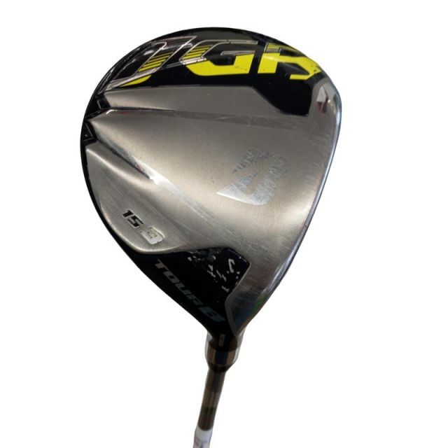 ブリヂストン TOUR B JGR 3W フェアウェイウッド FW フレックスS