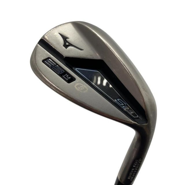 【中古】 ミズノ Mizuno S23(カッパーコバルト) 58°/14°S ウェッジ WG 純正特注シャフト (フレックスS) メンズ 男性用 右利き 右用 Cランク ゴルフクラブ