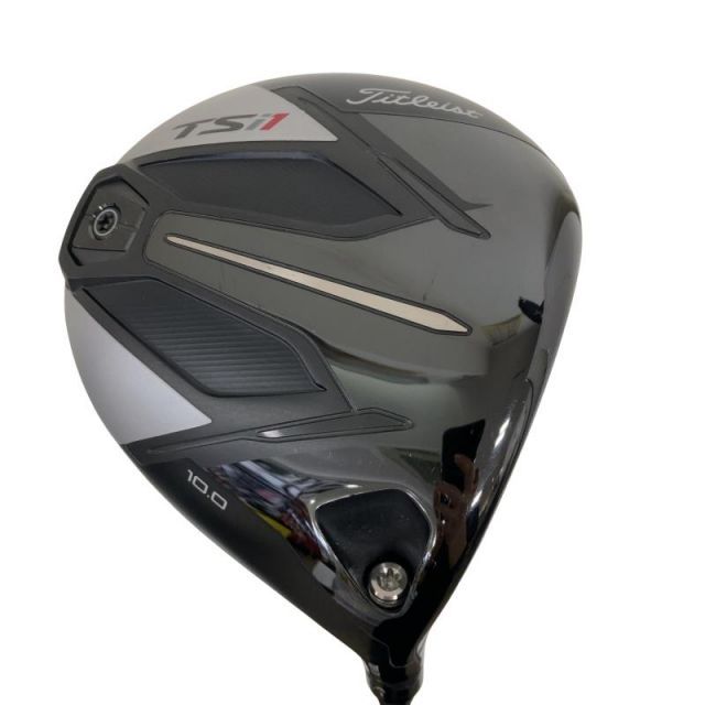 【中古】 タイトリスト TSi1 10° ドライバー DR TSP013 45 (フレックスSR) メンズ 男性用 右利き 右用 Cランク ゴルフクラブ
