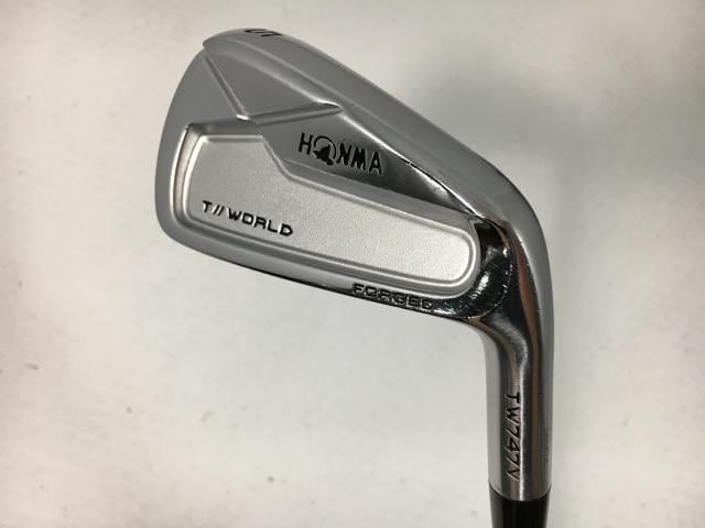 返品OK 【中古ゴルフクラブ】(6本セット)ホンマ TOUR WORLD (ツアーワールド) TW747V アイアン D/G 105 5～10