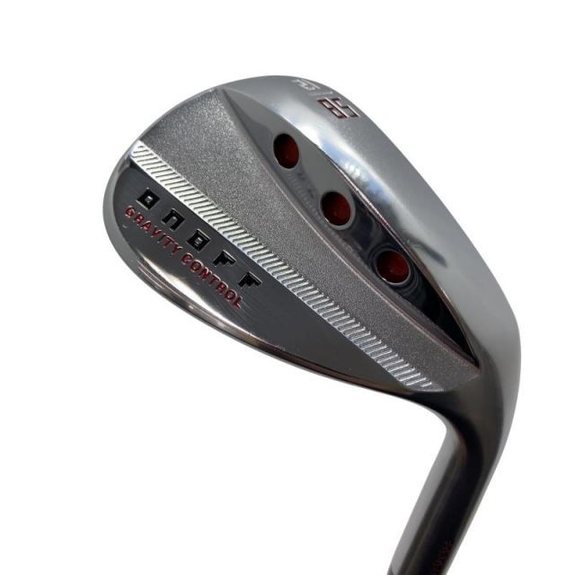 【中古】 ダイワ(グローブライド) ONOFF FORGED(2024) KURO 58°/12° ウェッジ WG NS PRO MODUS3 TOUR115 (フレックスS) メンズ 男性用 右利き 右用 Cランク ゴルフクラブ