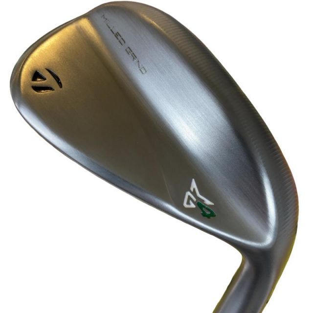 【中古】 テーラーメイド Taylor Made MILLED GRIND 4 54°/11° ウェッジ WG NS PRO 950GH neo (フレックスS) メンズ 男性用 右利き 右用 Cランク ゴルフクラブ